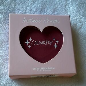 ColourPop Instant Crush Lip & Cheek Balm - Verified